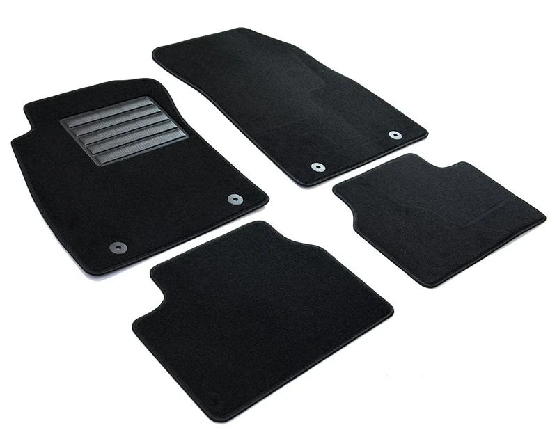 MDM SP-2552 Floor Mats Velour Car Mats, Insignia 2008 Onwards