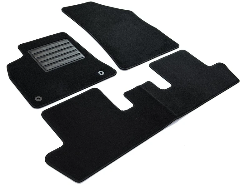 MDM SP-2746 Velour Car Mat for Peugeot 5008 I 5 Seats 05.2009 > 06.2017