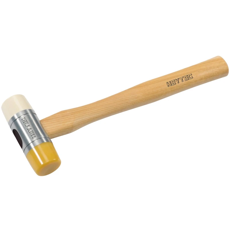 HEYTEC MARTILLOS Bocas Hammer Silver Size 35