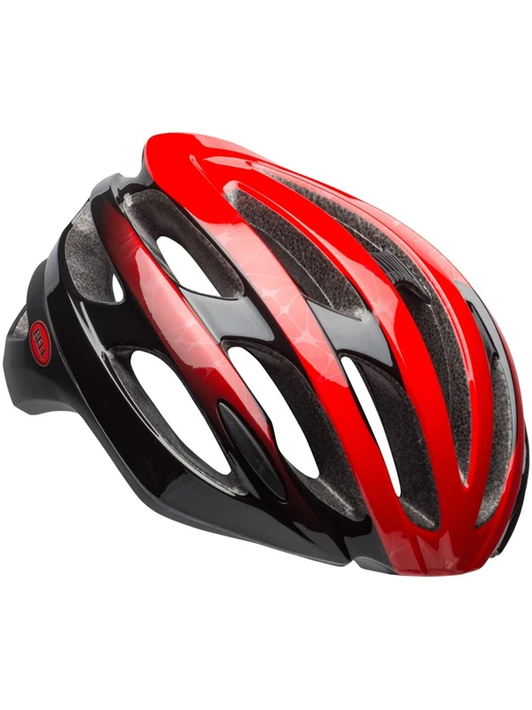 Bell Falcon MIPS Helmet - Matt/Gloss Red/Black, Medium/55-59 cm