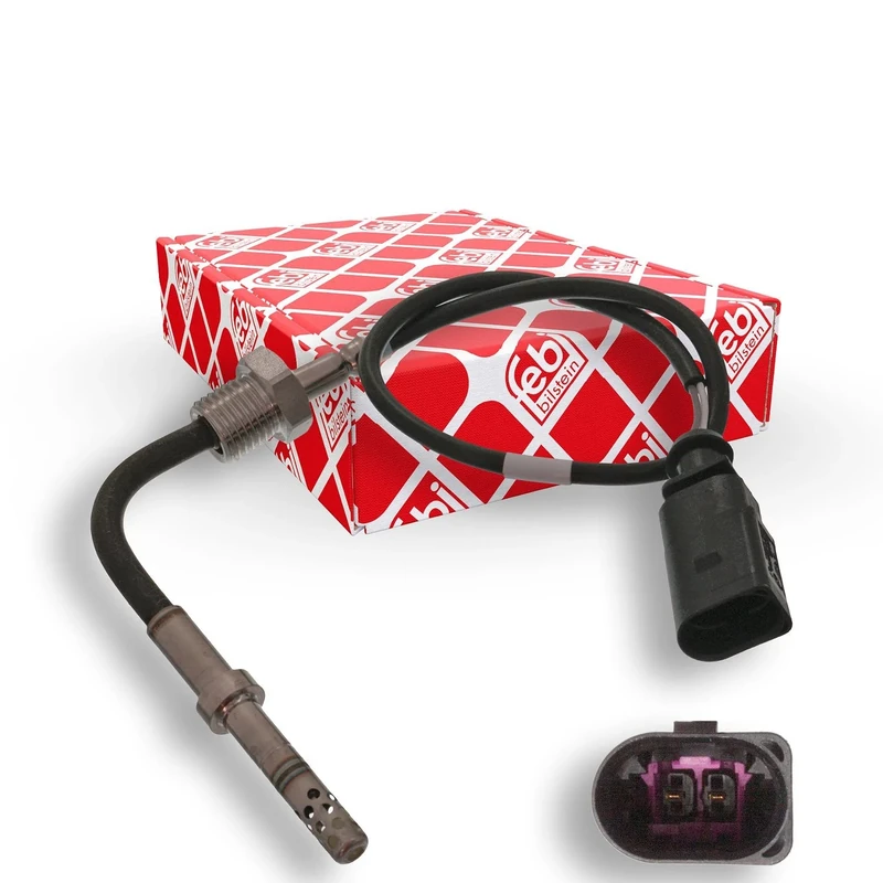 febi bilstein 48838 Exhaust Gas Temperature Sensor, pack of one