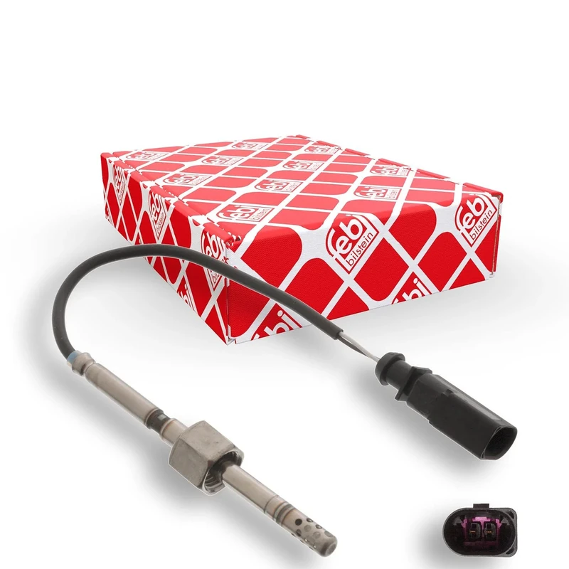 febi bilstein 48851 Exhaust Gas Temperature Sensor, pack of one