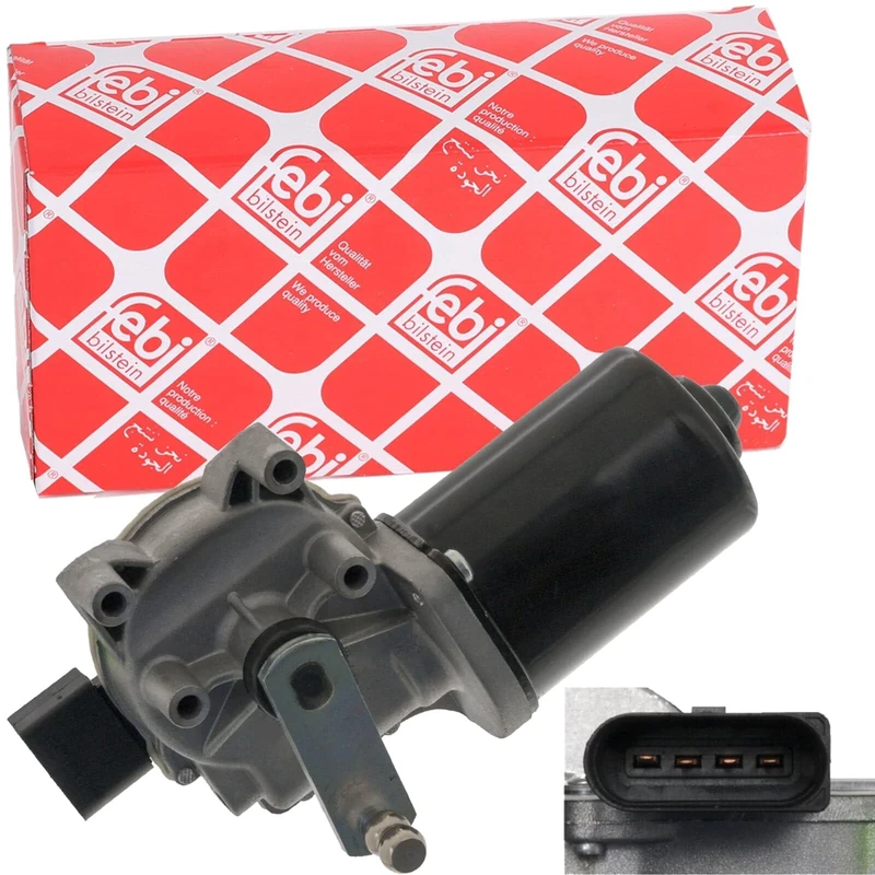 febi bilstein 48671 Wiper Motor, pack of one