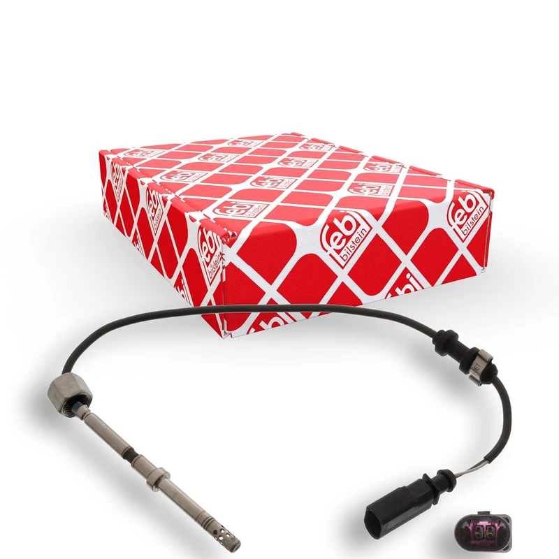 febi bilstein 48848 Exhaust Gas Temperature Sensor, pack of one