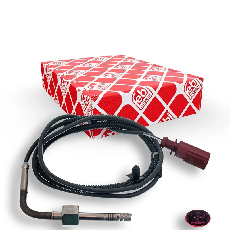 febi bilstein 49260 Exhaust Gas Temperature Sensor, pack of one