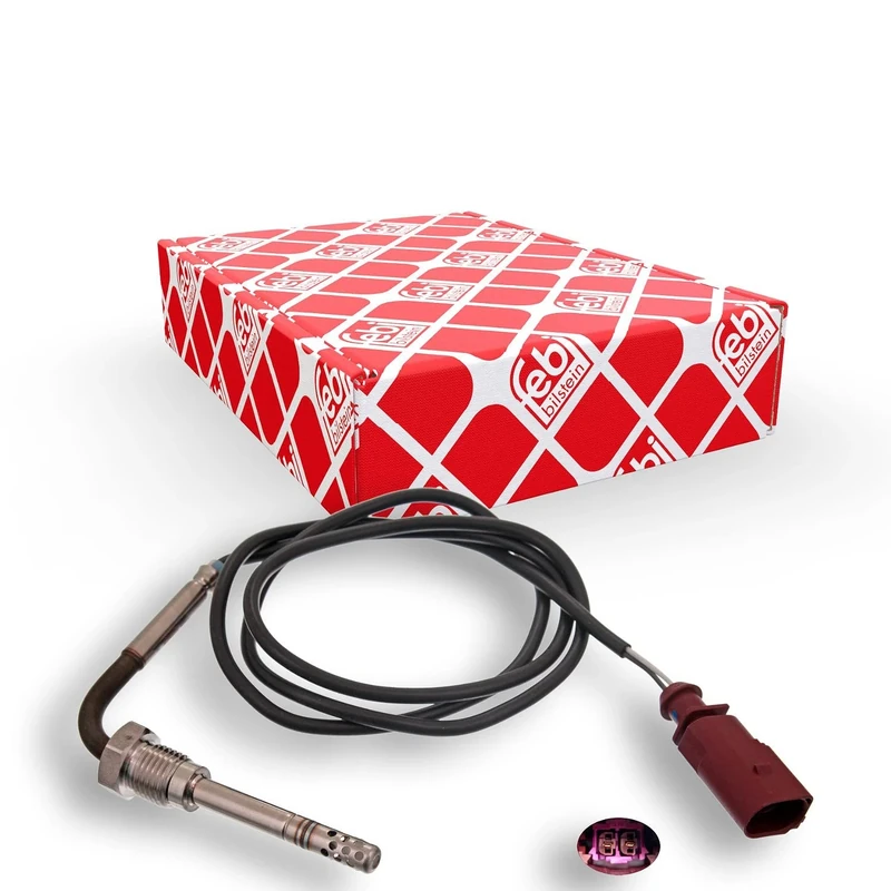 febi bilstein 49263 Exhaust Gas Temperature Sensor, pack of one