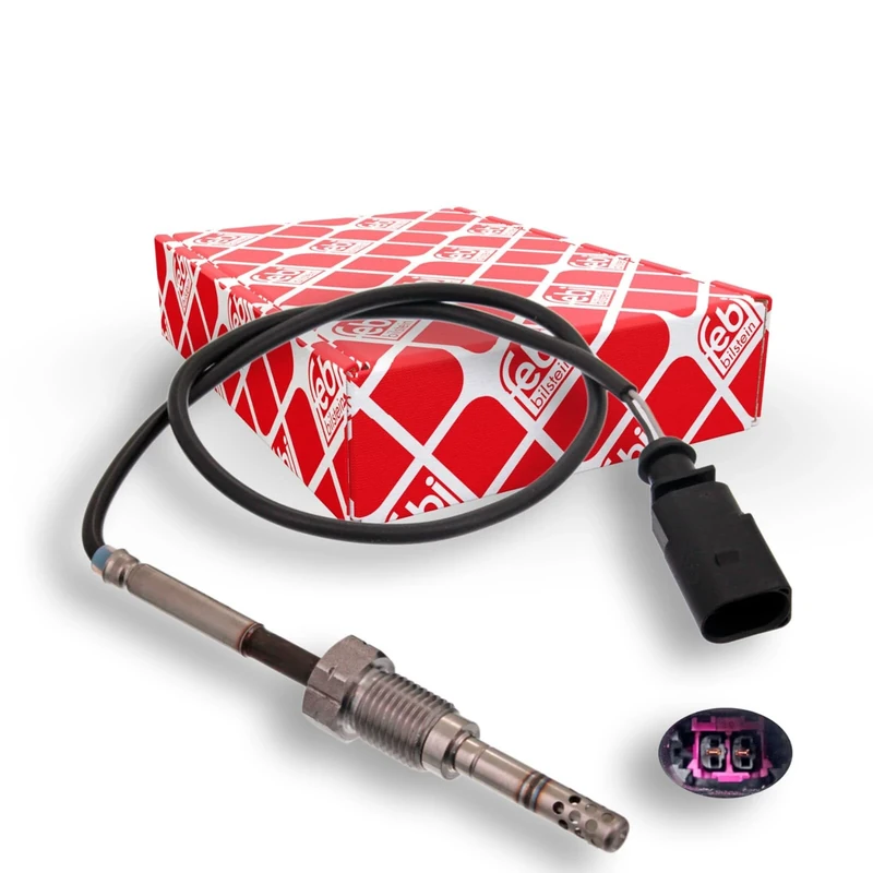 febi bilstein 49264 Exhaust Gas Temperature Sensor, pack of one
