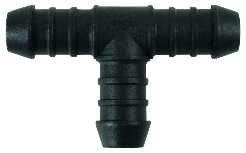 Connect 37262 Plastic Pipe Joiner T-Piece 14mm 10pc