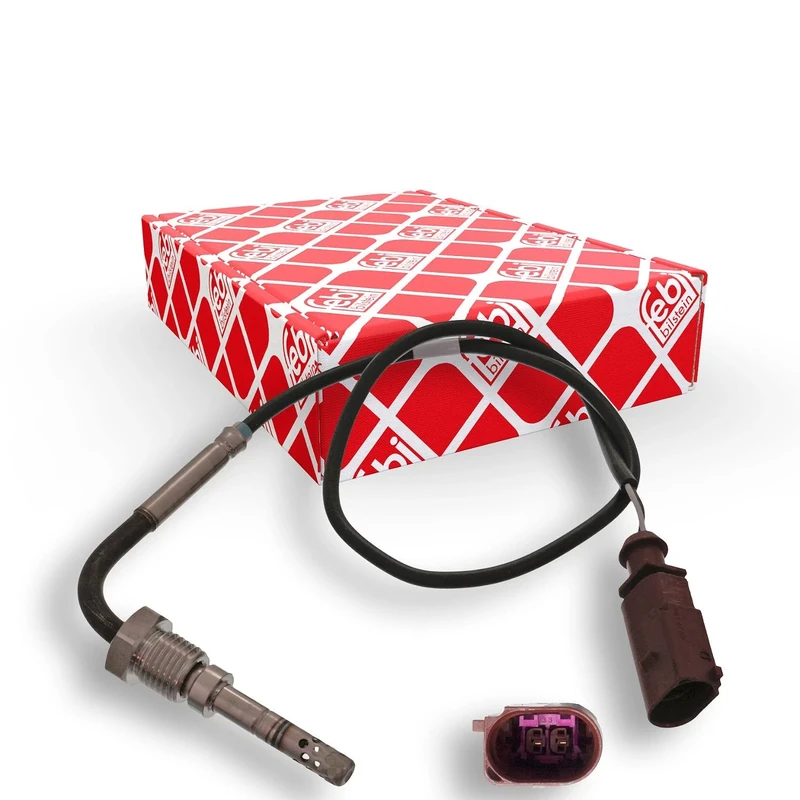 febi bilstein 48837 Exhaust Gas Temperature Sensor, pack of one
