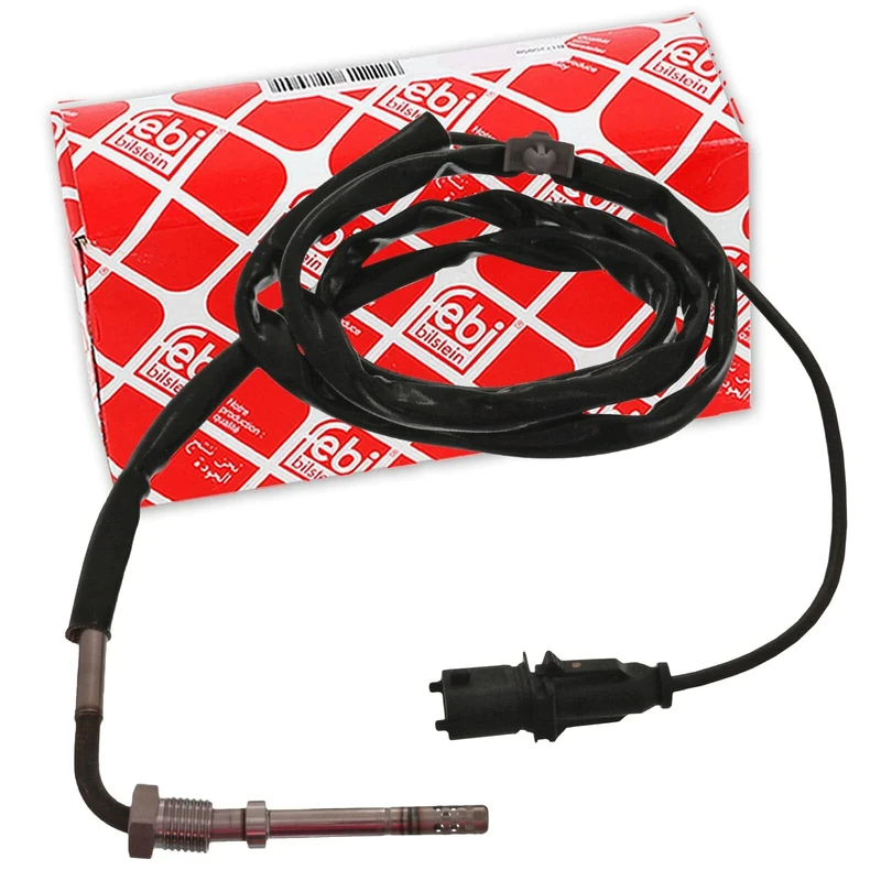 febi bilstein 48833 Exhaust Gas Temperature Sensor, pack of one