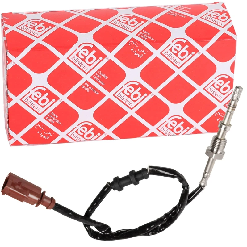 febi bilstein 48844 Exhaust Gas Temperature Sensor, pack of one