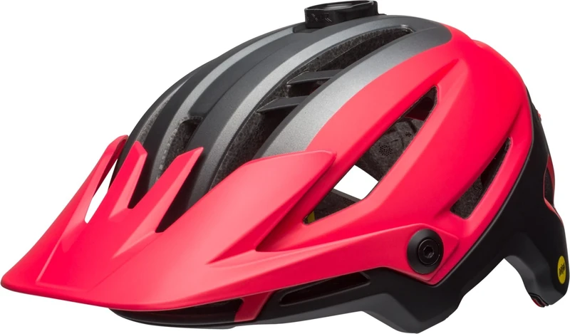 Bell Sixer MIPS Helmet - Matt Hibiscus/Black, Medium/55-59 cm