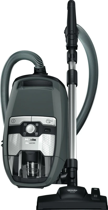 Miele 41 KCP331 Vacuum Cleaner, 2 Litre, 550 Watt, 73 Noise Grey Graphite