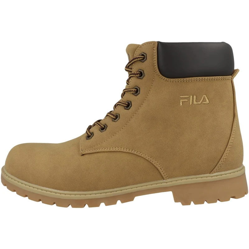 FILA Maverick mid men Men’s Boot, yellow (Chipmunk), 9.5 UK