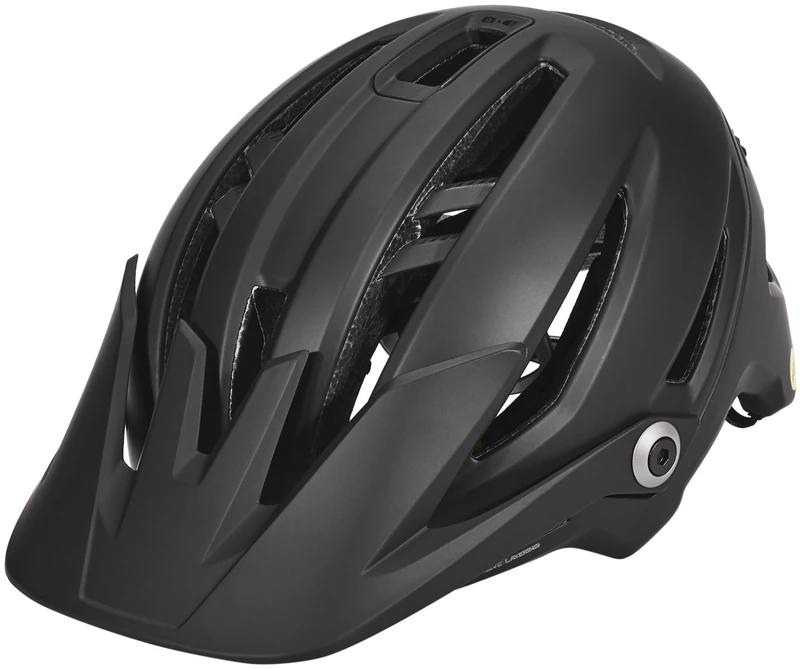 SIXER MIPS MAT/GLS BLK L 2019