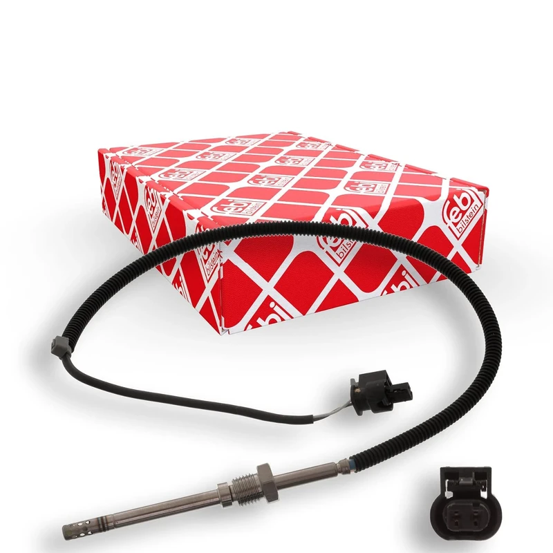 febi bilstein 48843 Exhaust Gas Temperature Sensor, pack of one