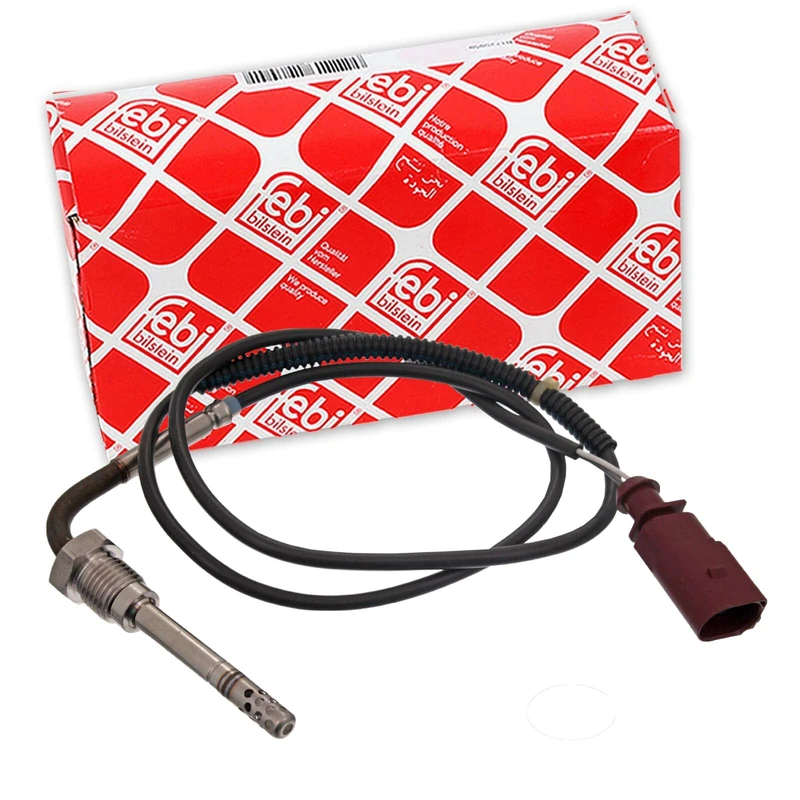 febi bilstein 49262 Exhaust Gas Temperature Sensor, pack of one