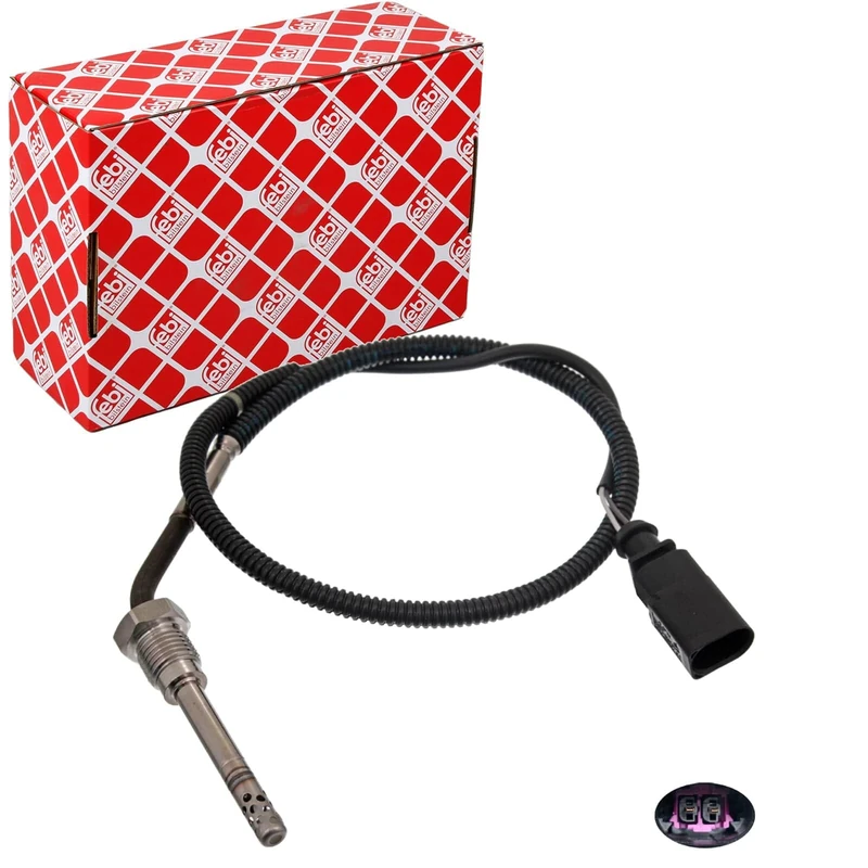 febi bilstein 49266 Exhaust Gas Temperature Sensor, pack of one