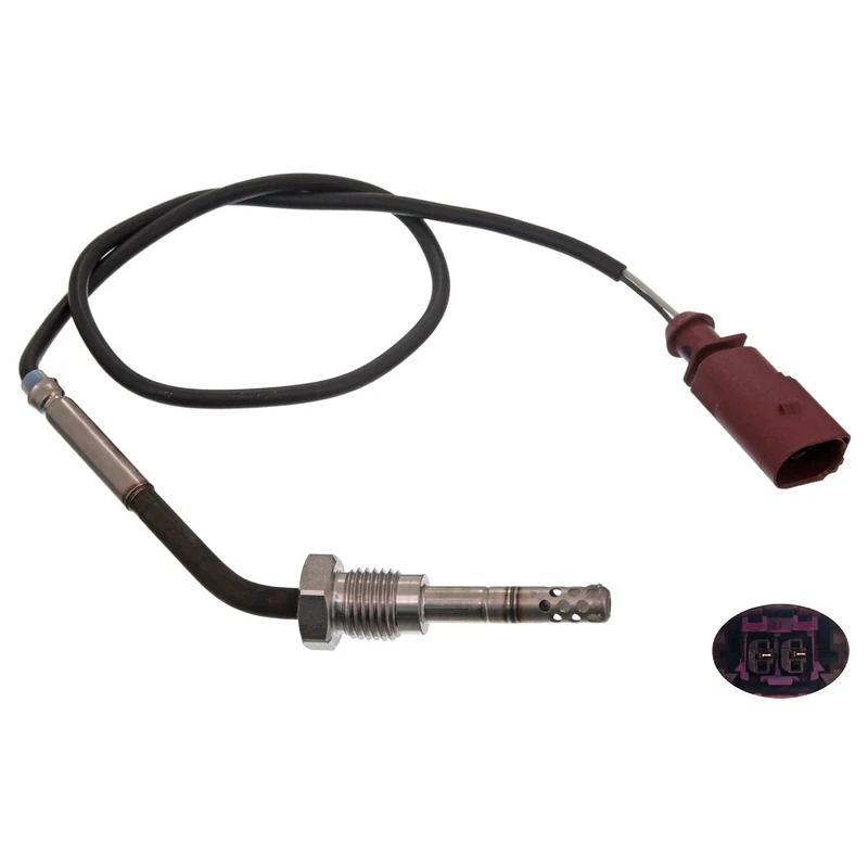 febi bilstein 49269 Exhaust Gas Temperature Sensor, pack of one