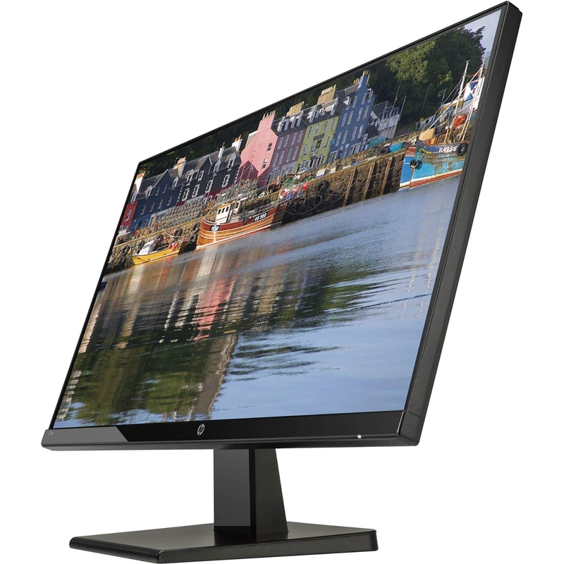 HP 27w 1JJ98AA#ABB 68.58 cm (27 Inch) Monitor Full HD HDMI Black