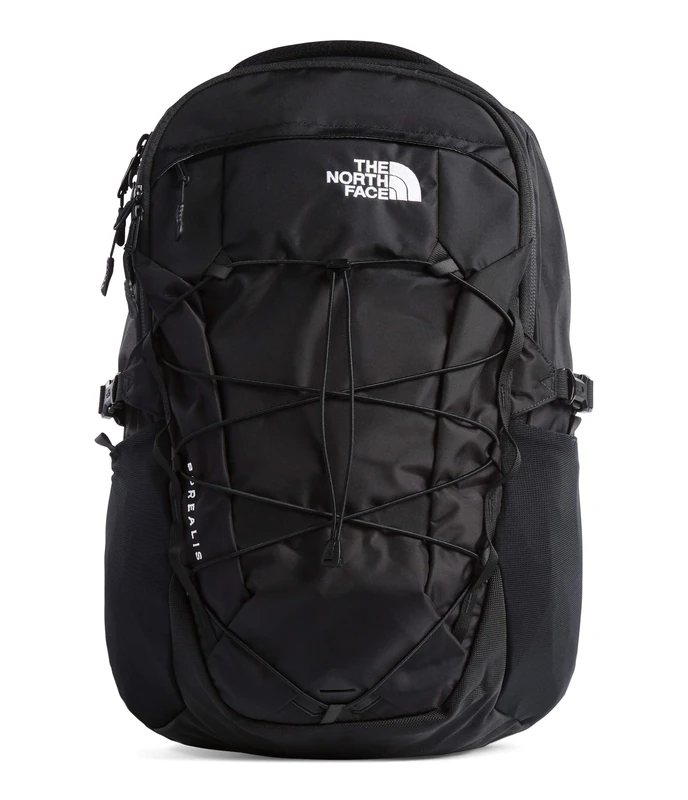 The North Face Borealis Backpack - TNF Black, One Size