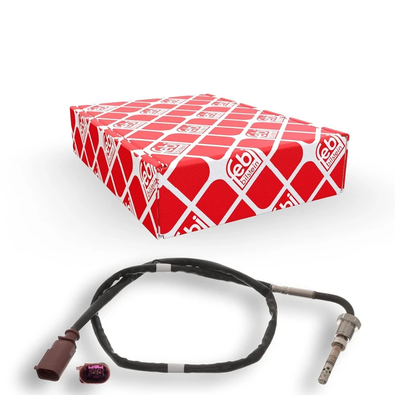 febi bilstein 48841 Exhaust Gas Temperature Sensor, pack of one