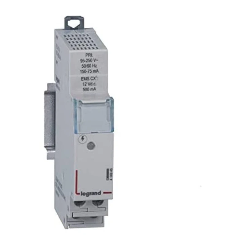 EMS CX3 ALIM ESTAB 230V/12VDC - Image 1
