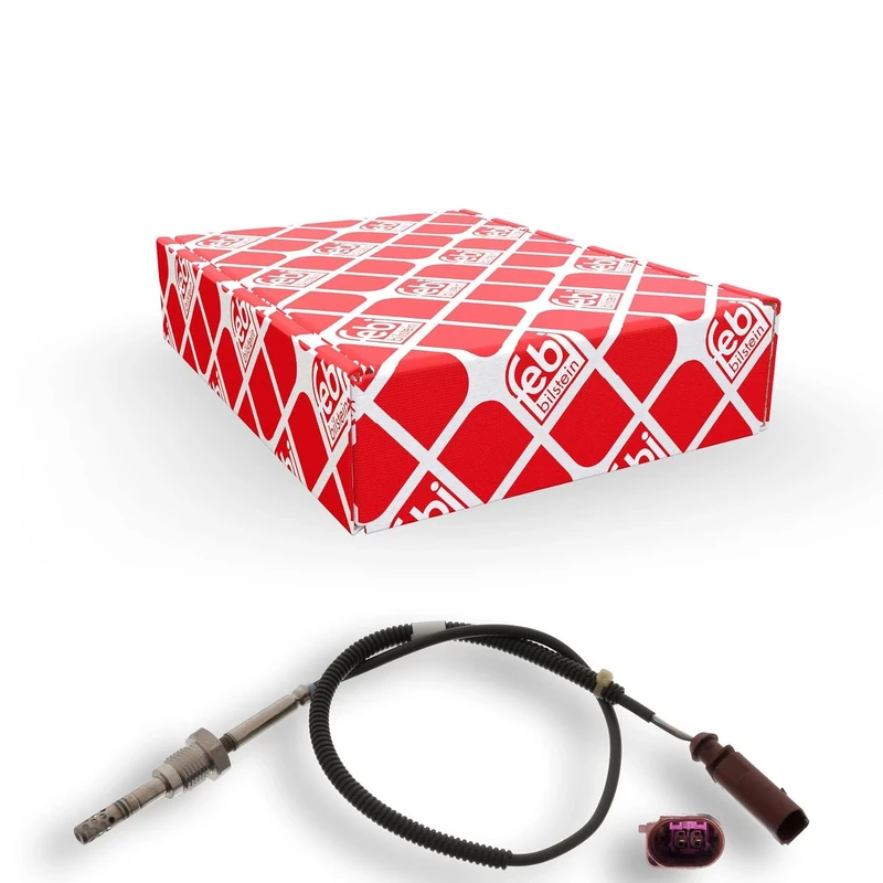 febi bilstein 48847 Exhaust Gas Temperature Sensor, pack of one
