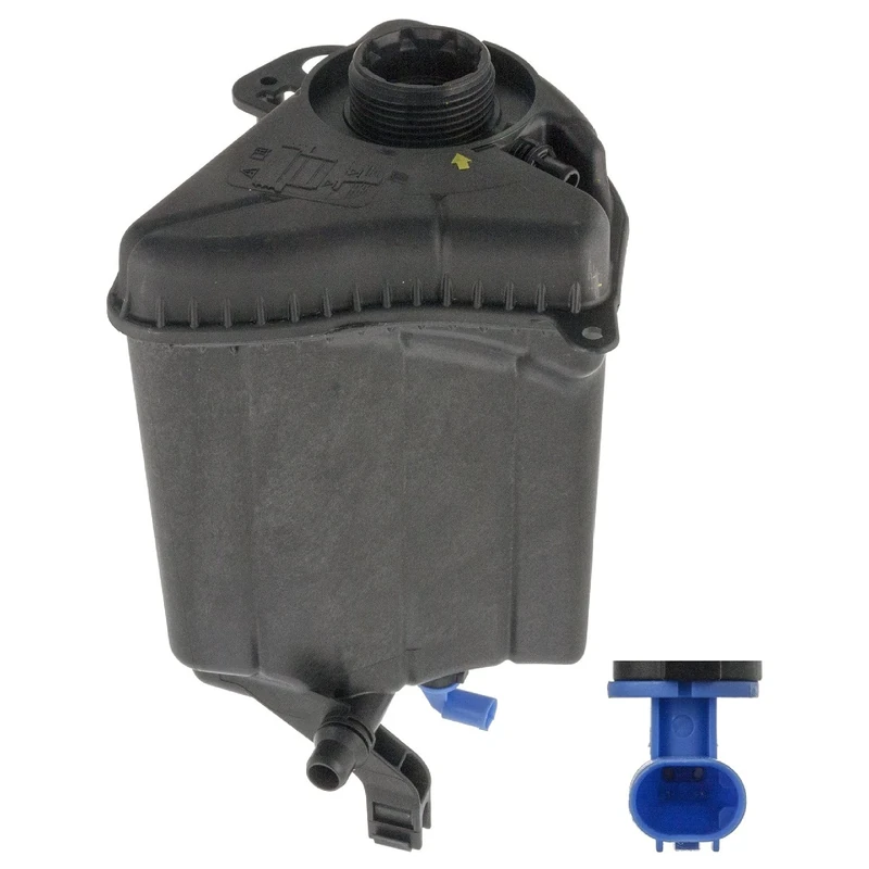 febi bilstein 49011 Coolant Expansion Tank with sensor, pack of one