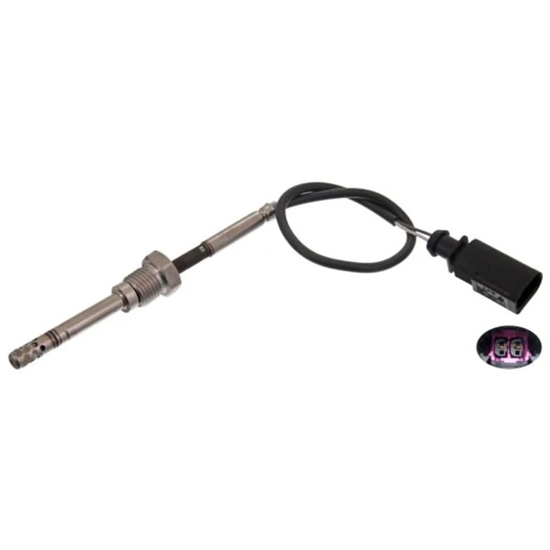 febi bilstein 49279 Exhaust Gas Temperature Sensor, pack of one