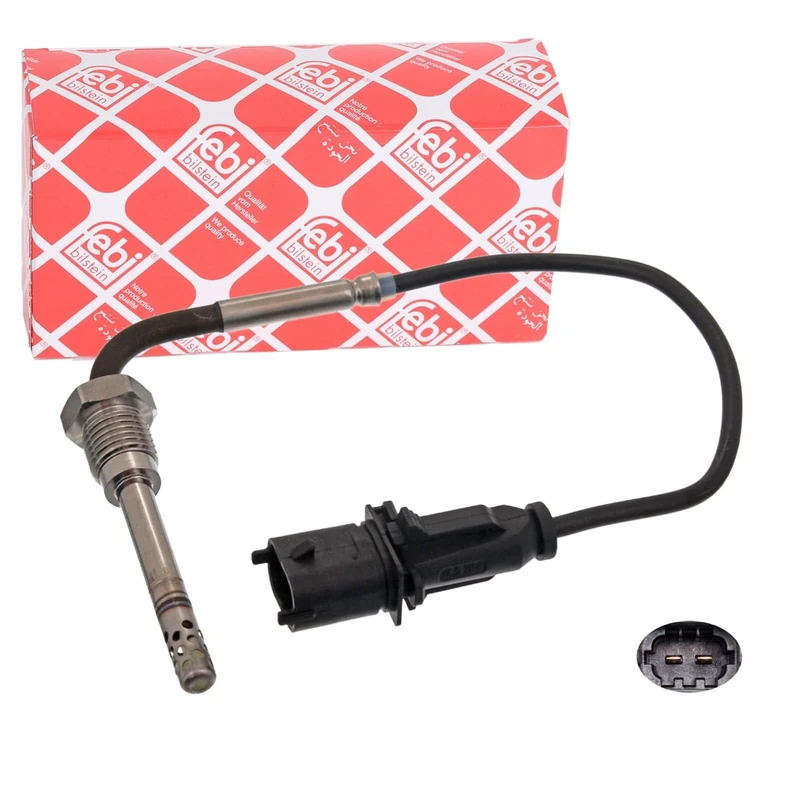 febi bilstein 49288 Exhaust Gas Temperature Sensor, pack of one