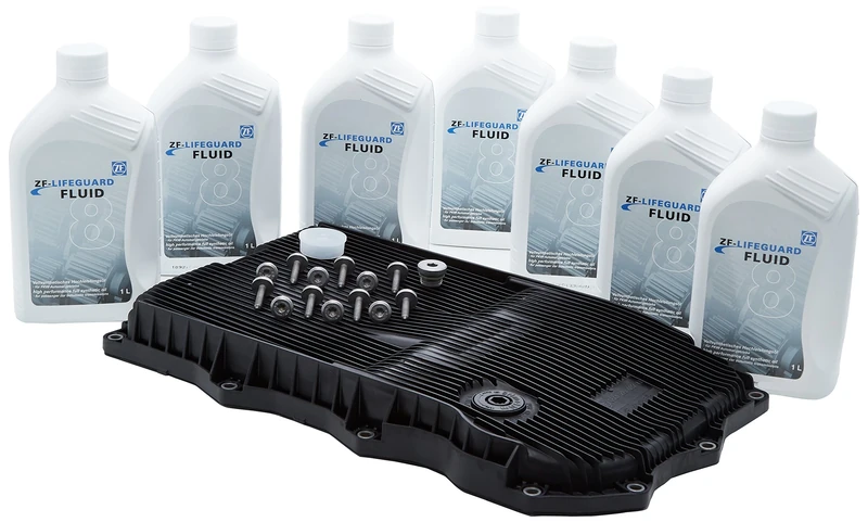 ZF 1087.298.360 Oil Filters - Image 1