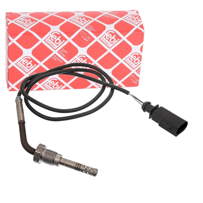febi bilstein 49275 Exhaust Gas Temperature Sensor, pack of one