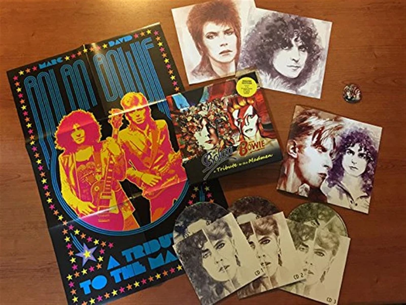 Tribute to.. -Box Set- - Image 1