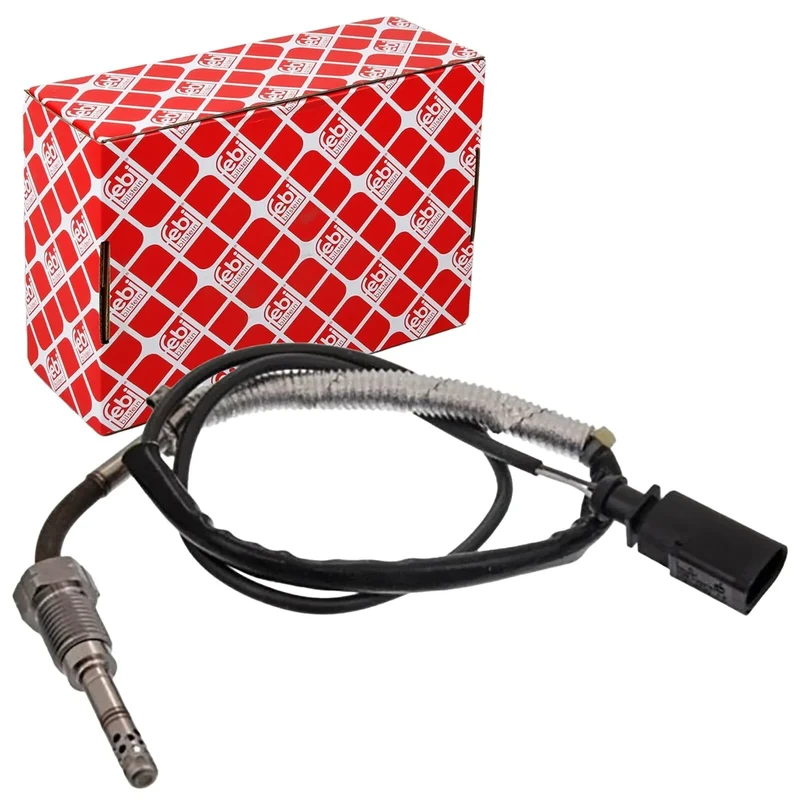 febi bilstein 49280 Exhaust Gas Temperature Sensor, pack of one