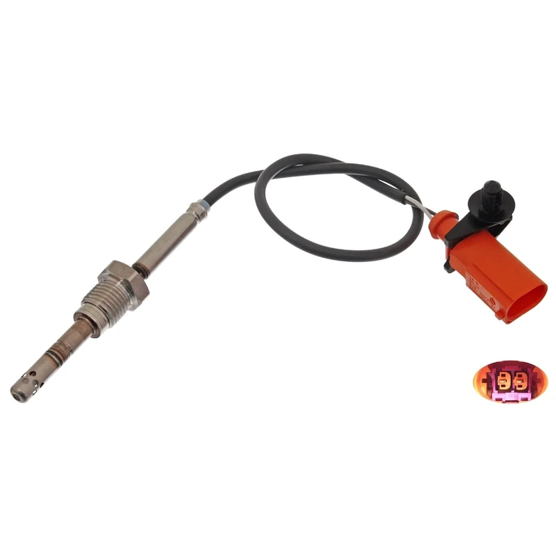 febi bilstein 49306 Exhaust Gas Temperature Sensor, pack of one