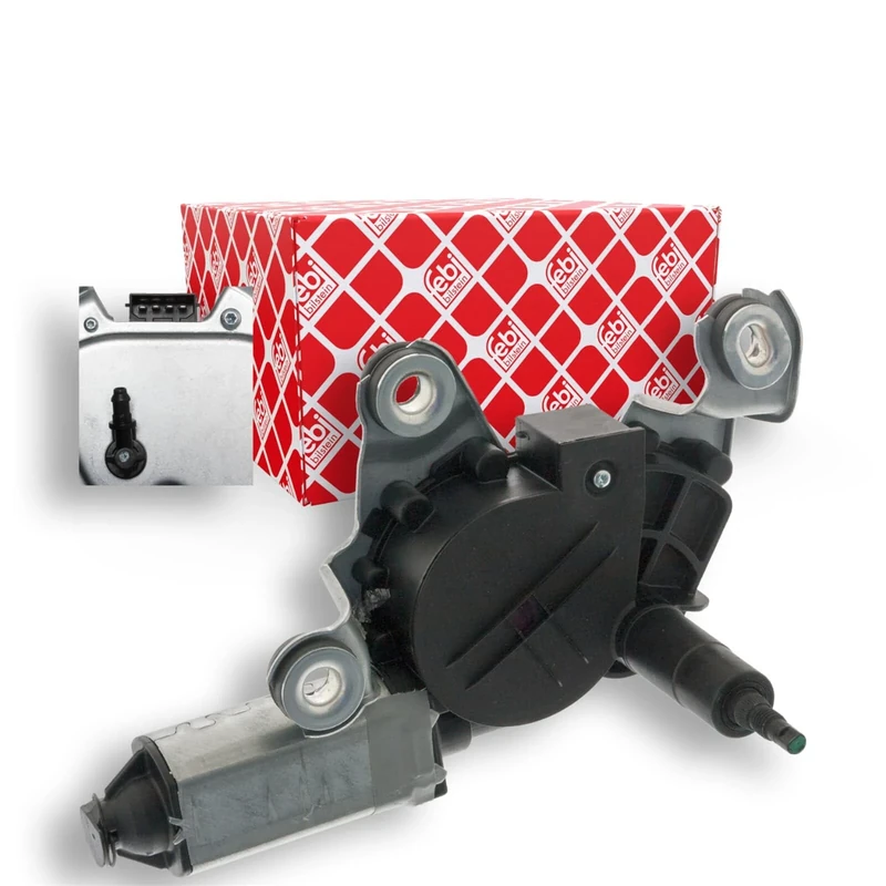 febi bilstein 48670 Wiper Motor, pack of one