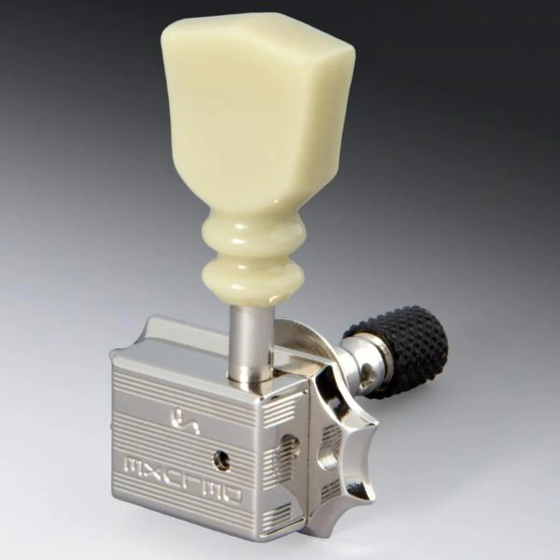 Schaller Original G-Series 3l3r KDR TL Machine Head Set, nickel