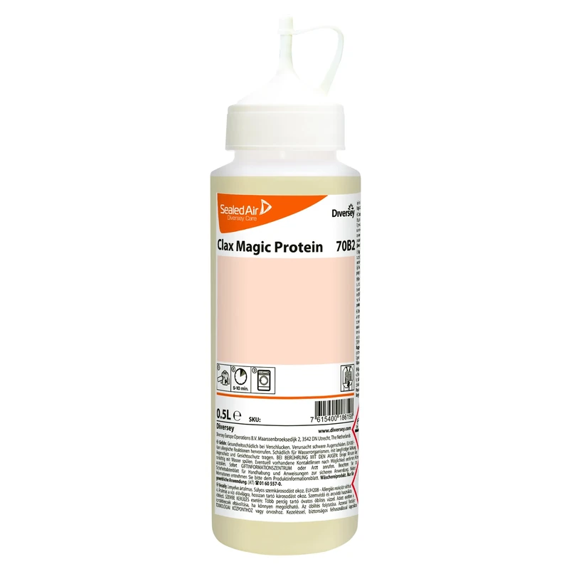 CLAX 100883032 Stain, Blood Stain, Grass 0.5L