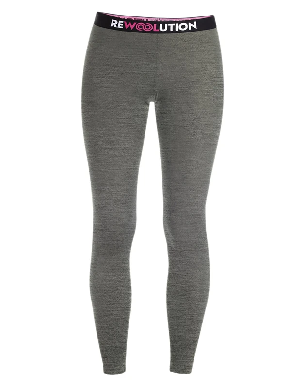 REWOOLUTION Cover, Women's Trousers, women's, Cover, Fog, Large - Image 1