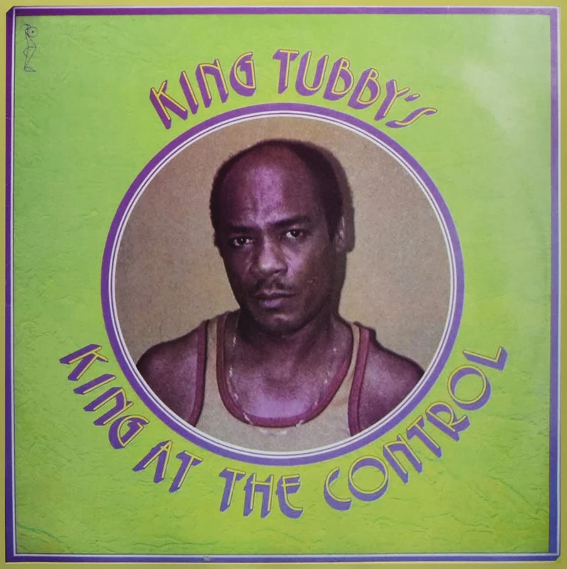 King At The Control [VINYL]