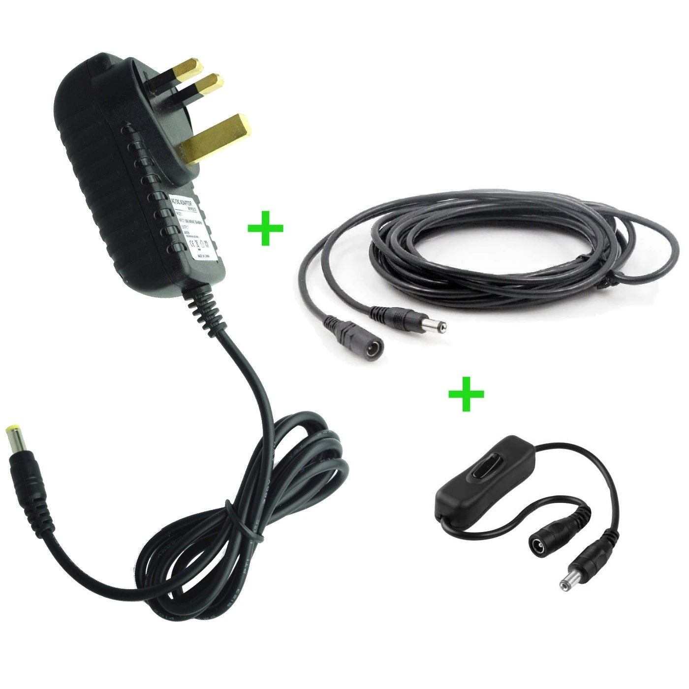 MyVolts Replacement power supply for 5V PURE 61622 PSU part - UK plug - Premium