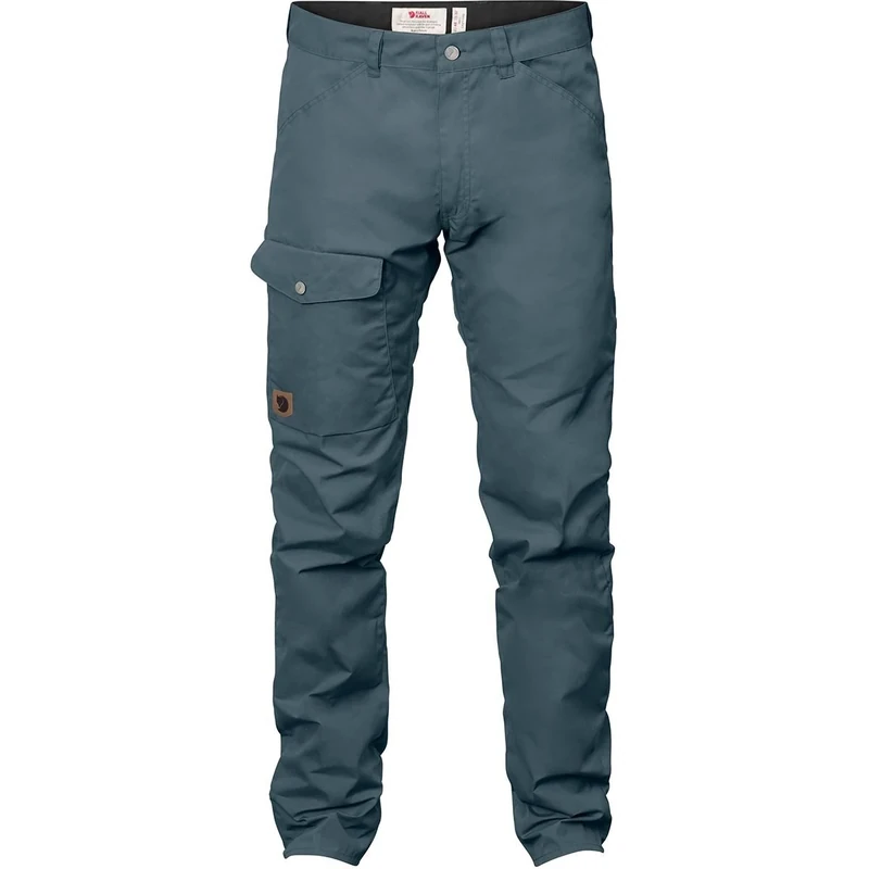 Fjällräven Greenland Jeans M Long Sport Trousers - Blue, 58