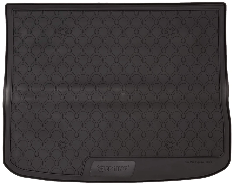 Rubbasol (Rubber) Trunk mat Tiguan 2007-2016 (Upper floor)