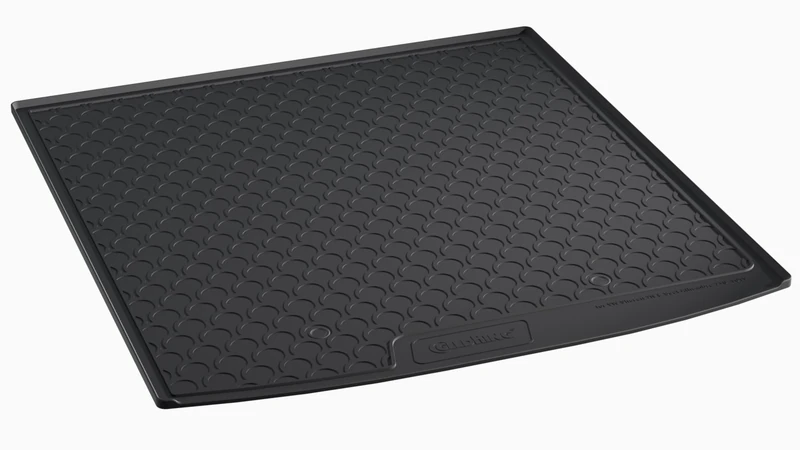 Rubbasol (Rubber) Trunk mat Seat Alhambra 2010- & Sharan 2010-