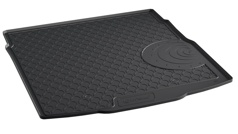 Rubbasol (Rubber) Trunk mat Passat 3G Sedan 2014-