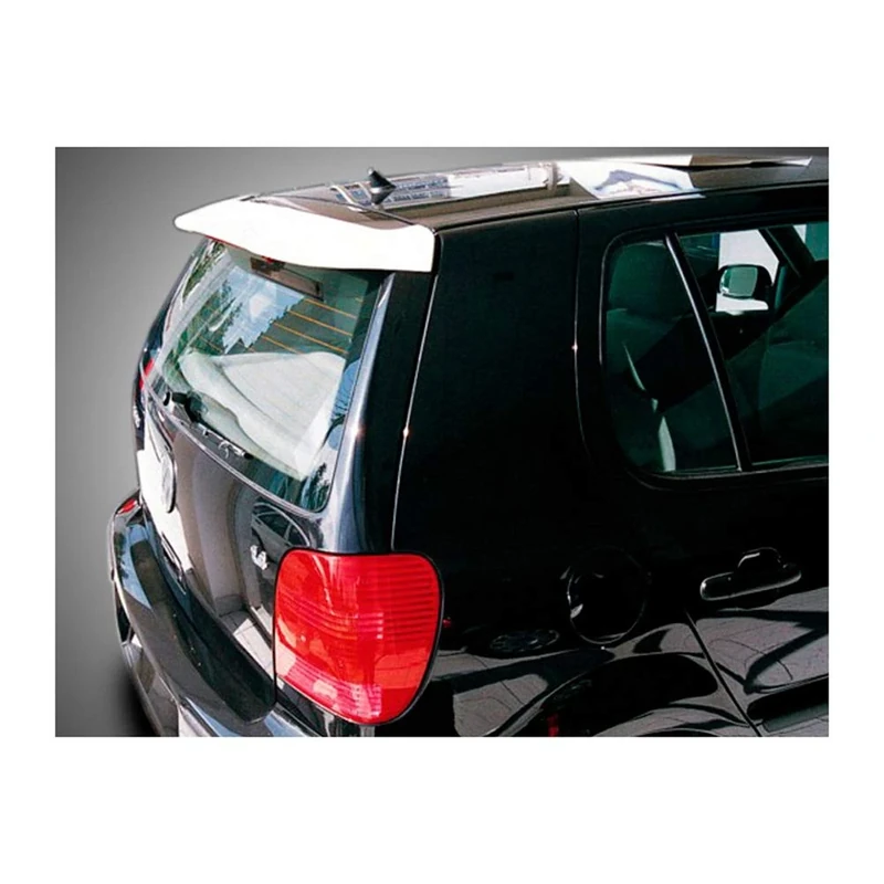 Motordrome Roof spoiler compatible with Volkswagen Polo 6N2 3/5-doors 1999-2001 (PU)