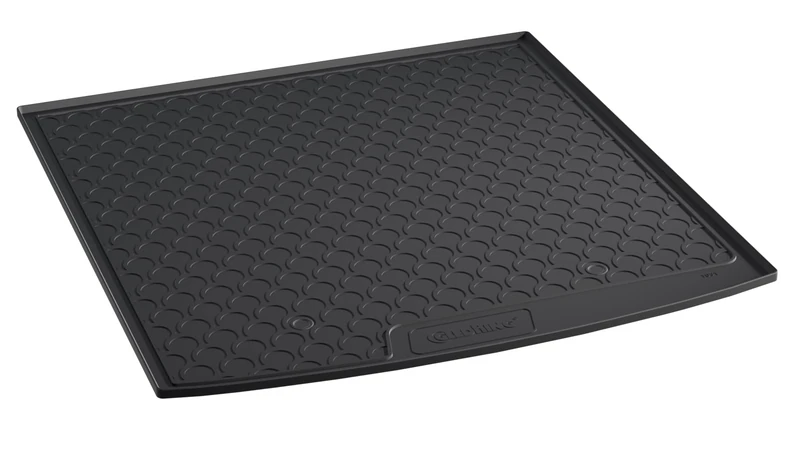 Rubbasol (Rubber) Trunk mat compatible with Volkswagen Golf V Variant & VI Variant 2007-2013