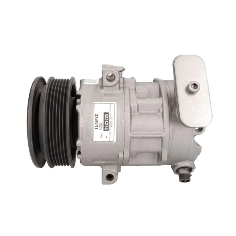 Compressor, Air Conditioning Teamec 8629825 generalüberholt - Image 1