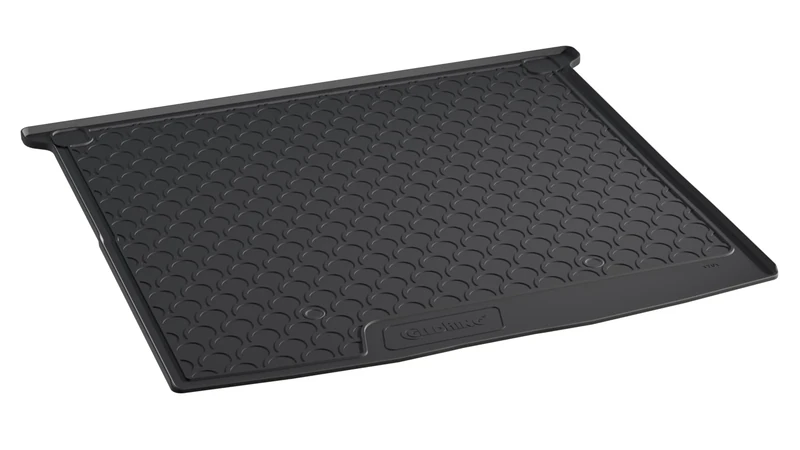 Rubbasol (Rubber) Trunk mat ML & GLE W166 2011-